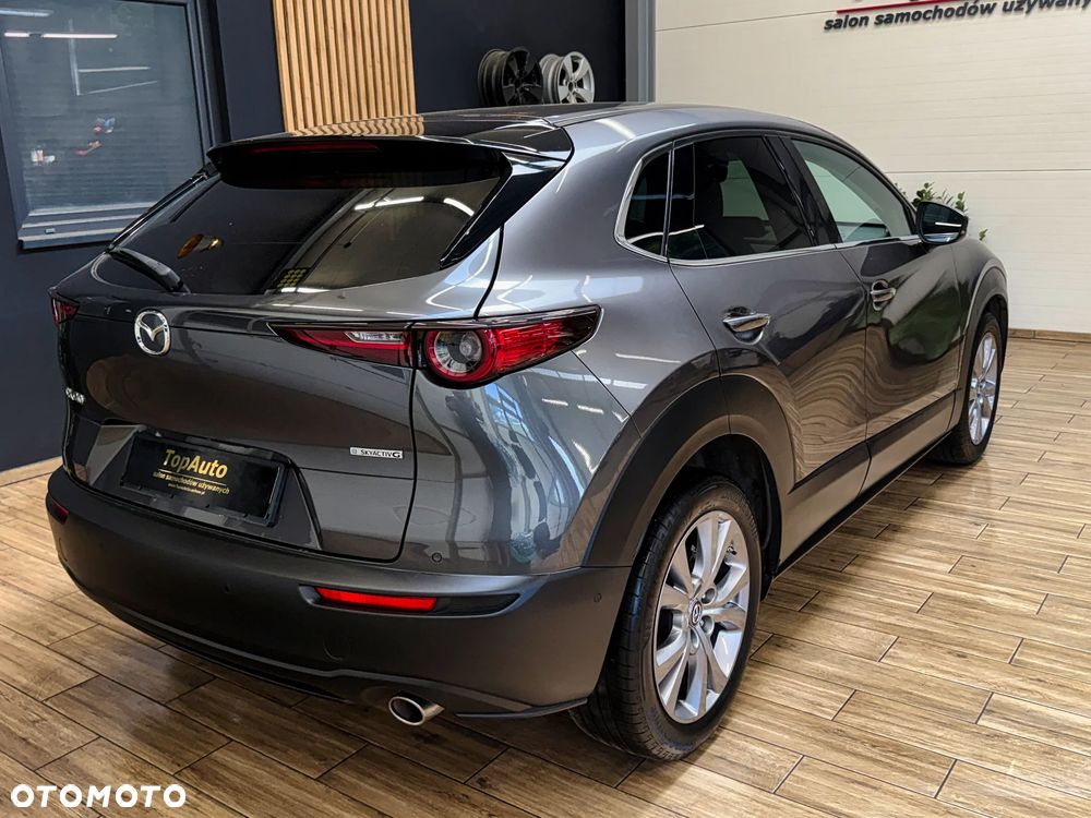 Mazda CX-30 2.0 mHEV Exclusive-Line 2WD - 7