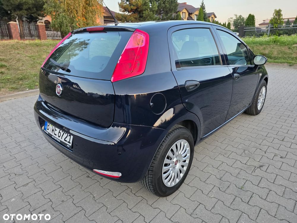 Fiat Punto - 4