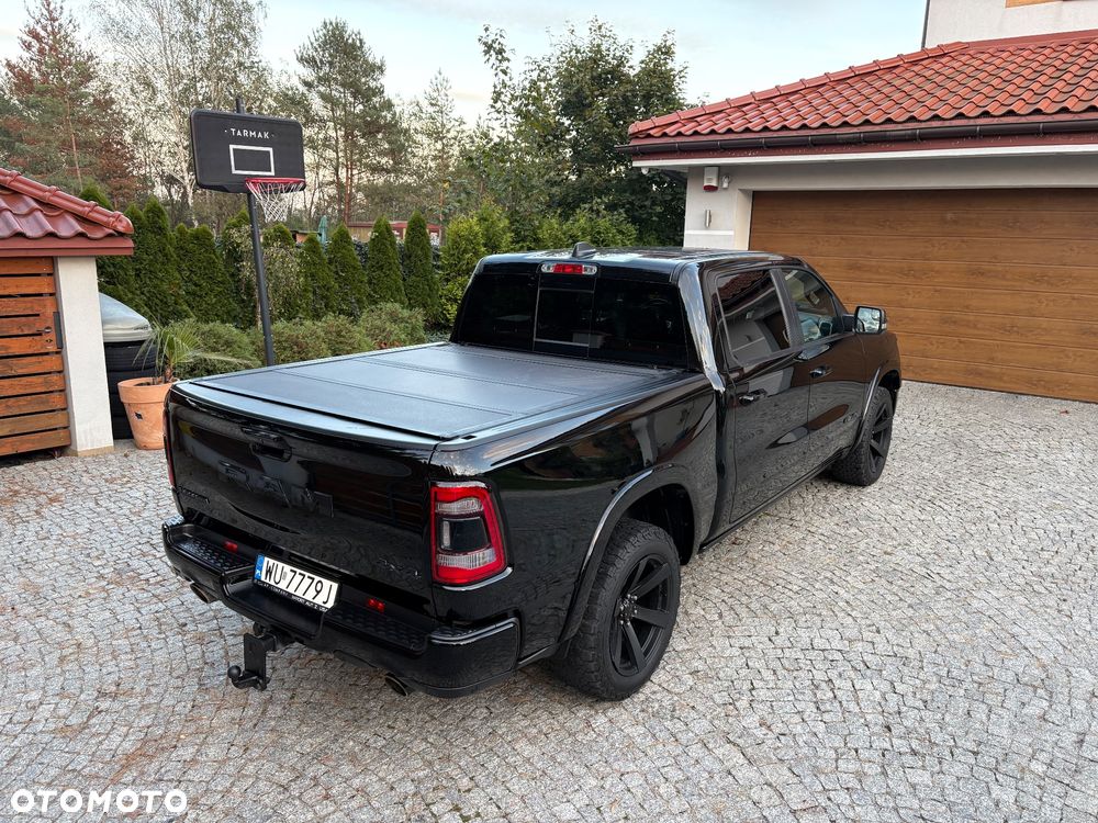 Dodge RAM 1500 5.7 4x4 - 7