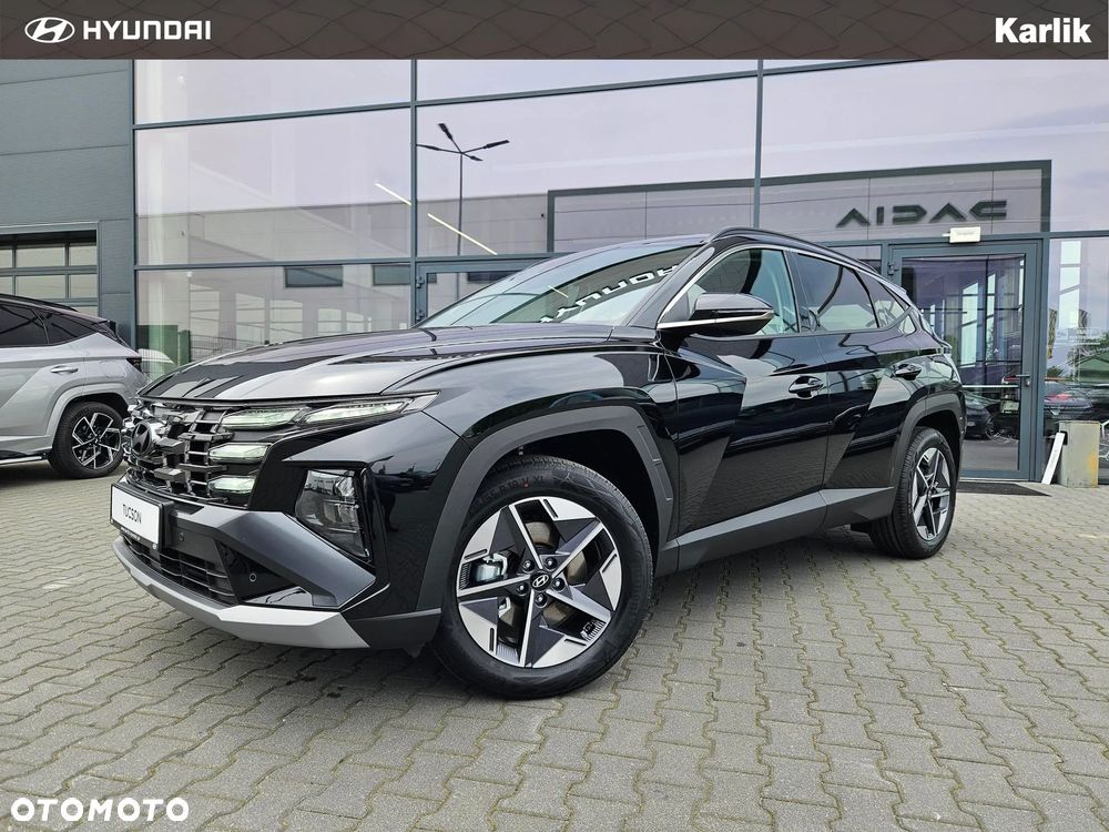 Hyundai Tucson 1.6 T-GDi Smart 2WD - 1