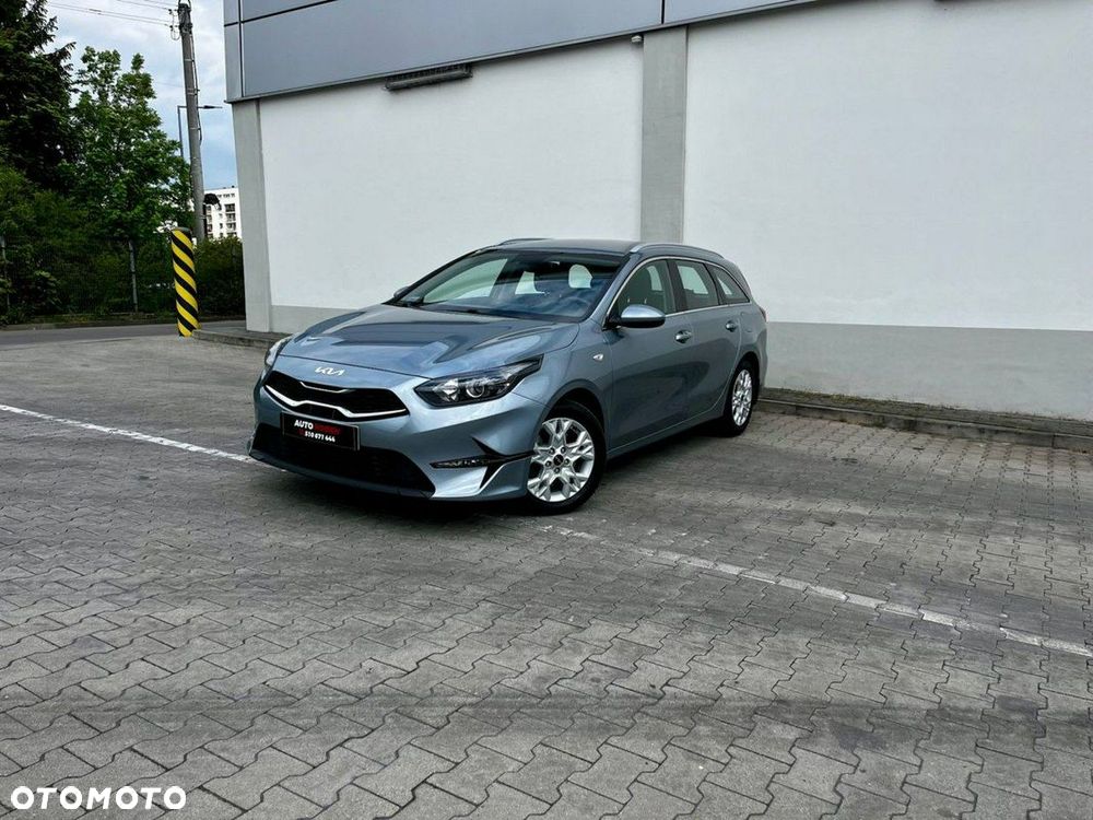 Kia Ceed 1.5 T-GDI M - 28