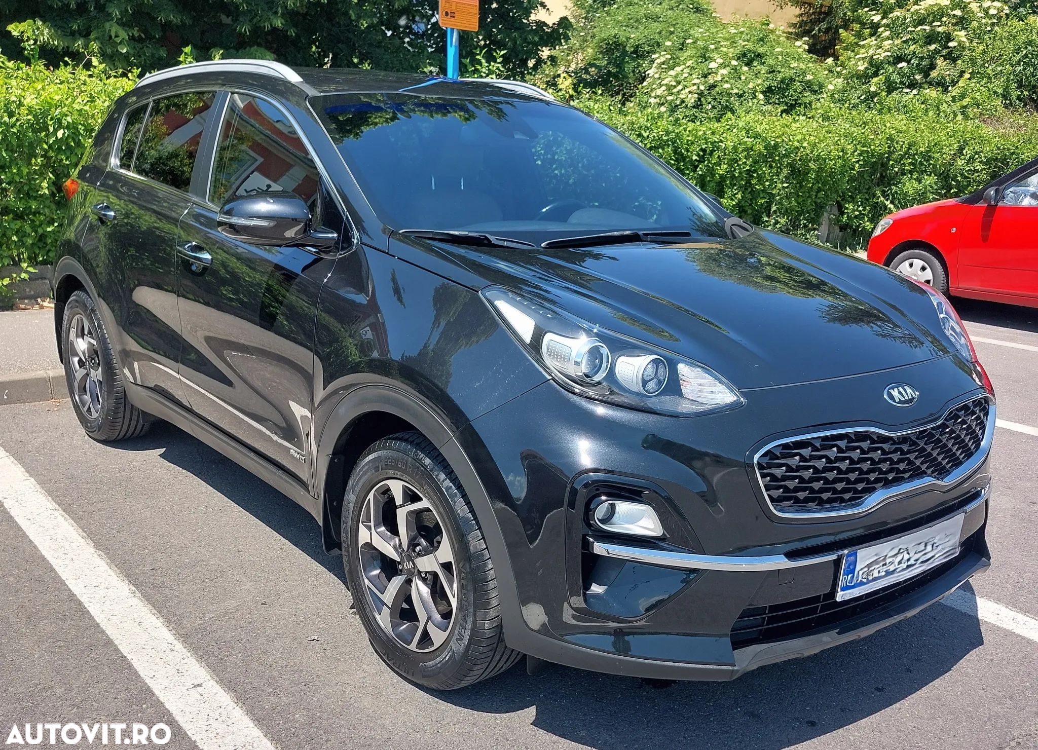 Kia Sportage 1.6 DSL 7DCT HP 4x4 Style - 1
