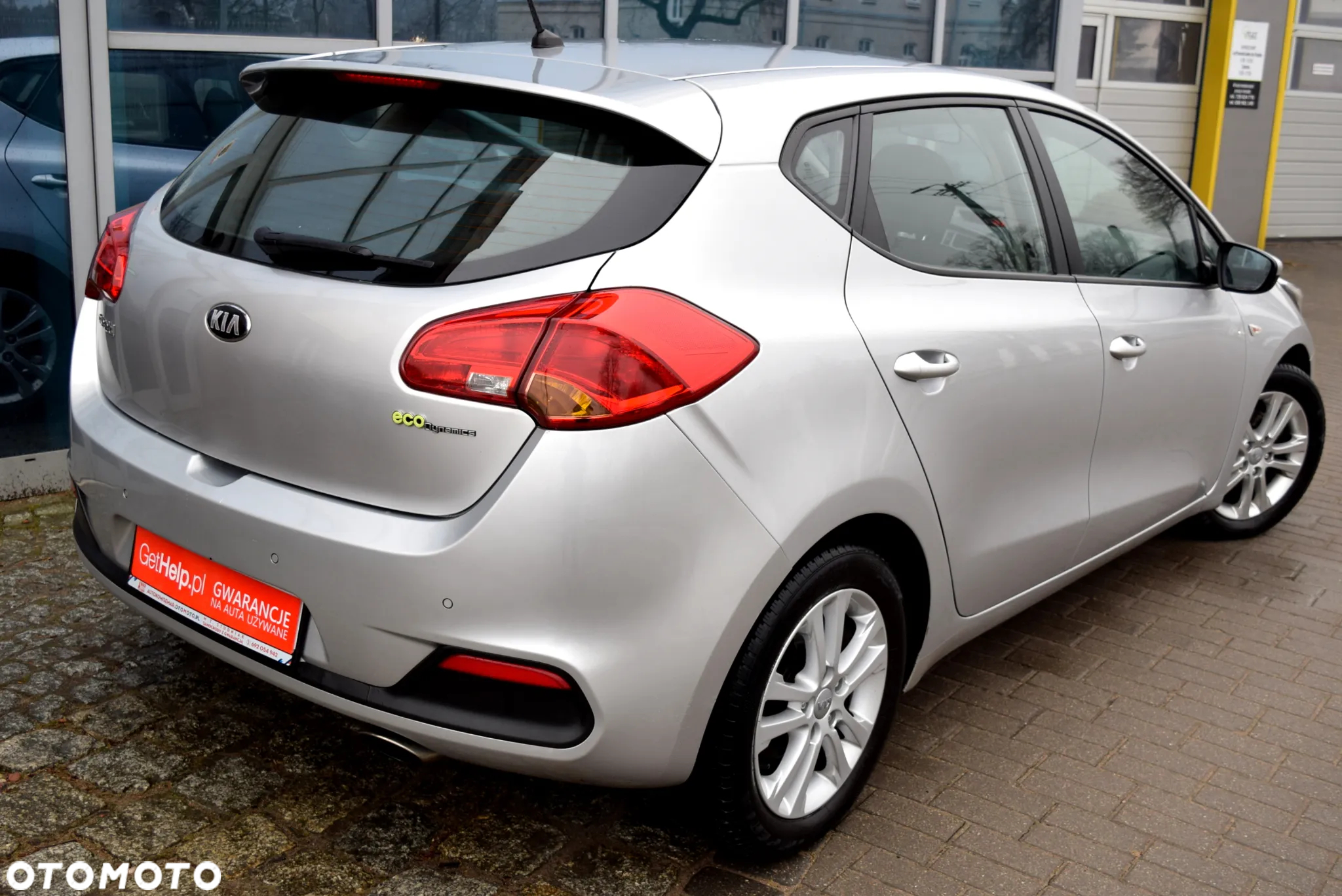 Kia Ceed Cee'd 1.4 L - 3