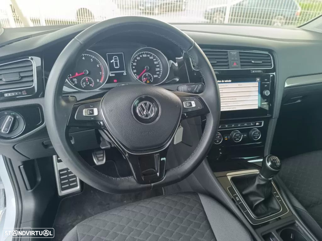 VW Golf 1.4 TSI Join - 14
