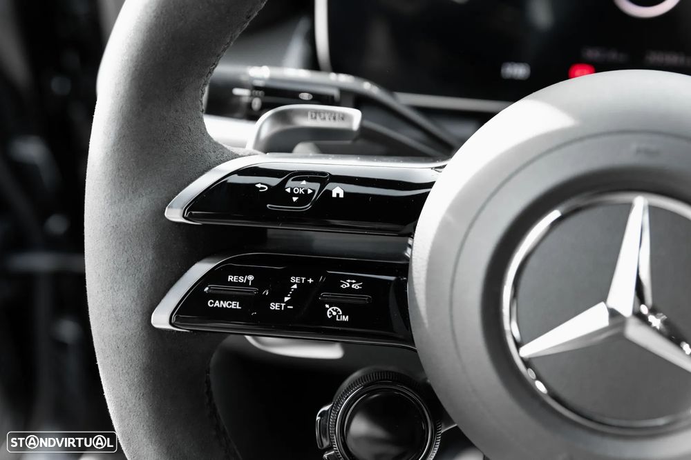 Mercedes-Benz GLC 63 AMG S E Performance Coupe 4Matic+ - 20