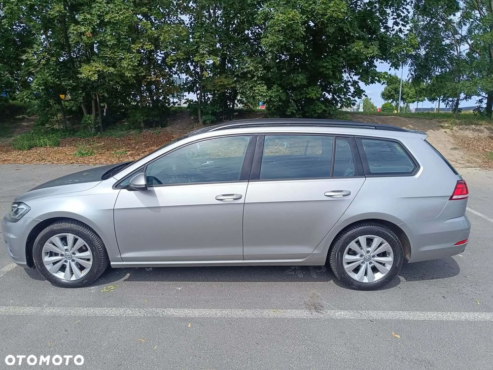 Volkswagen Golf 2.0 TDI BMT Comfortline - 2