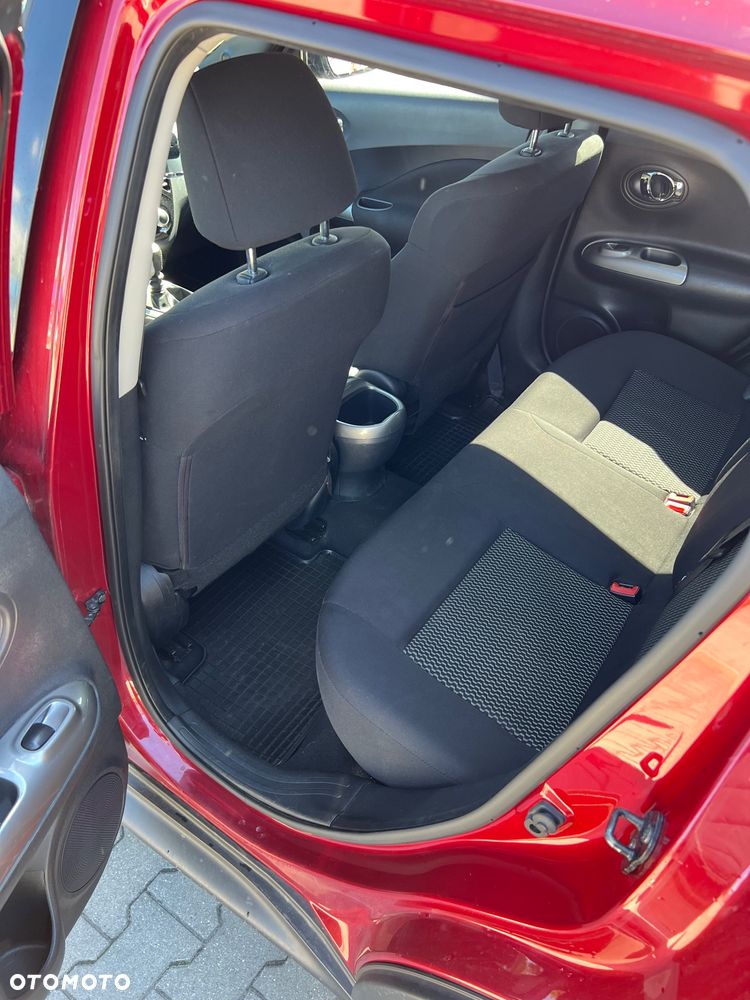 Nissan Juke 1.2 DIG-T Acenta EU6 - 10