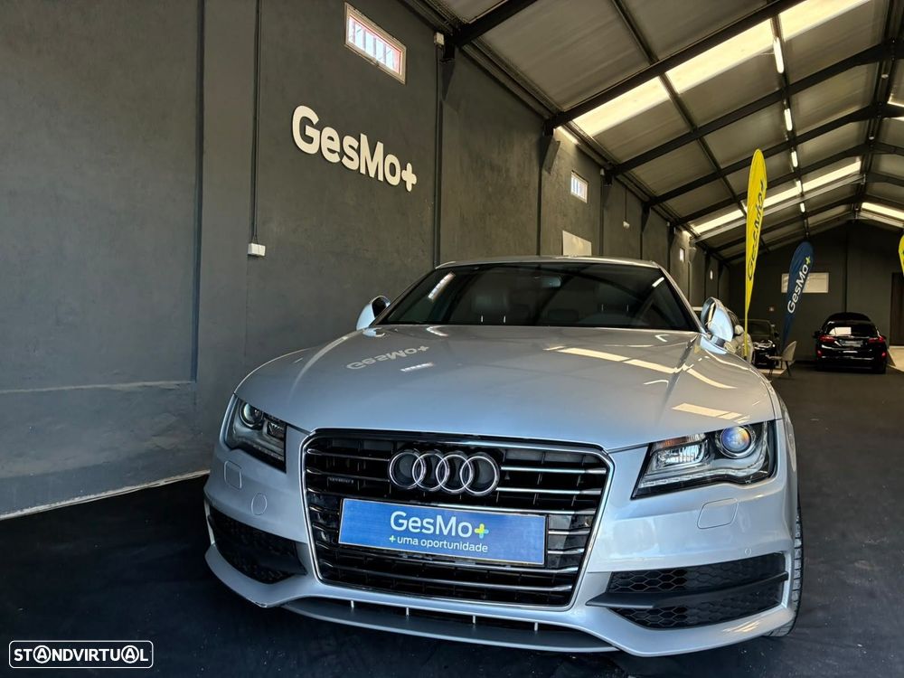 Audi A7 Sportback 3.0 BiTDi V6 quattro Tiptronic - 3