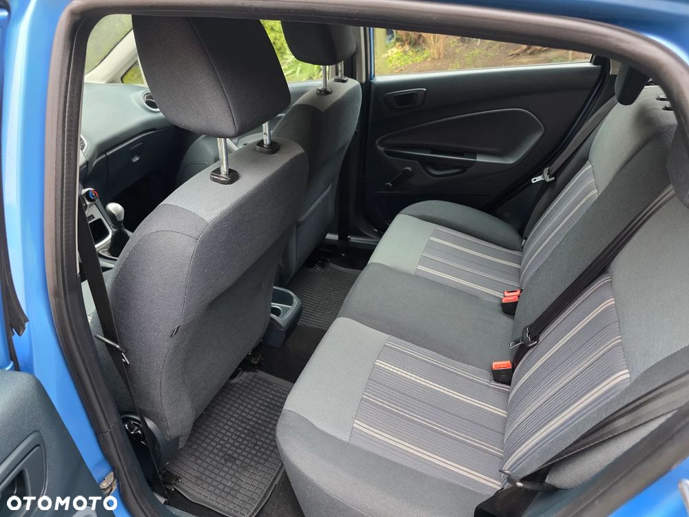 Ford Fiesta 1.25 Viva - 8