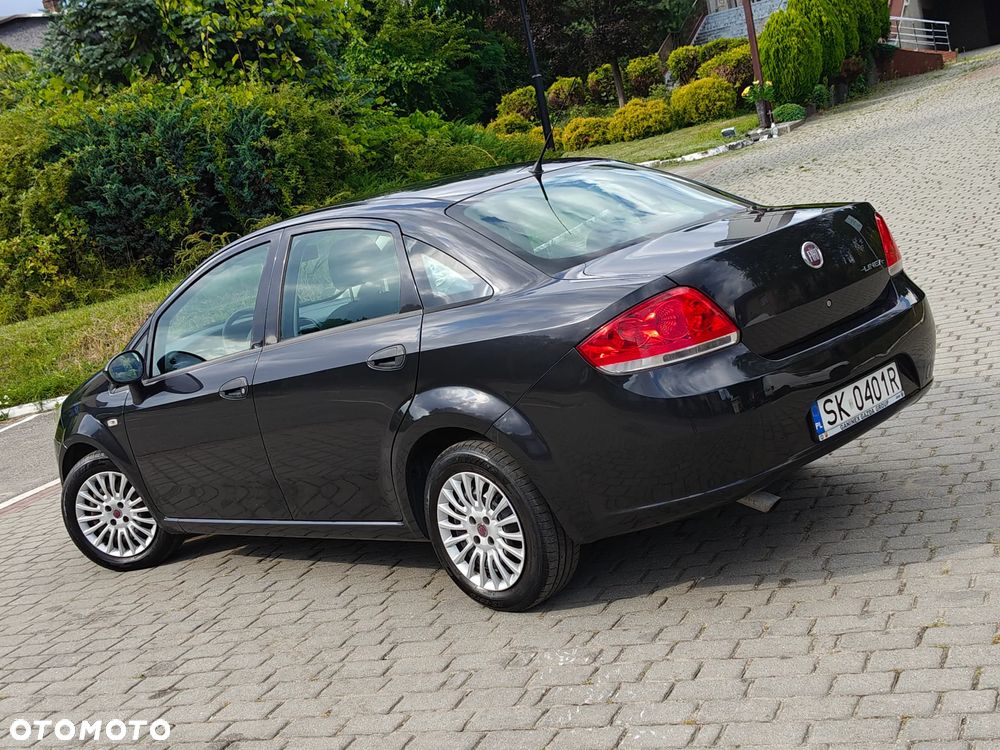 Fiat Linea 1.4 T-Jet 16V Dynamic - 3