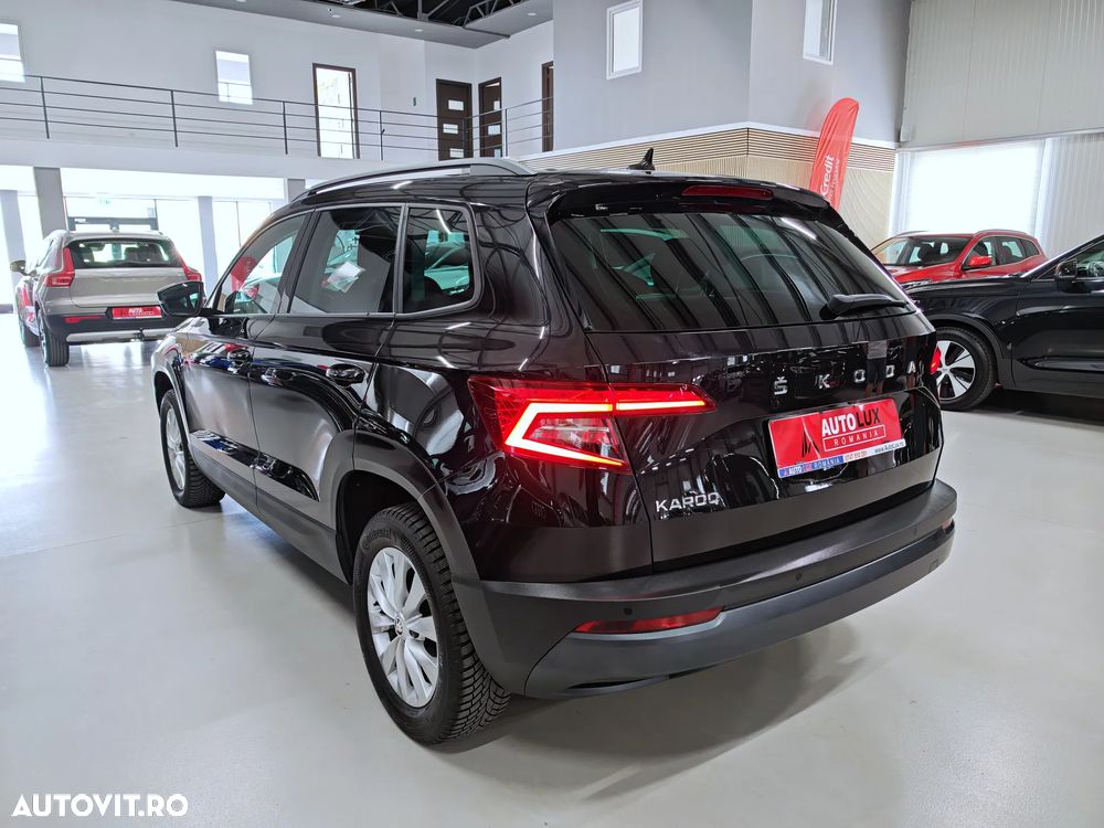 Skoda Karoq 2.0 TDI SCR DSG Ambition - 6
