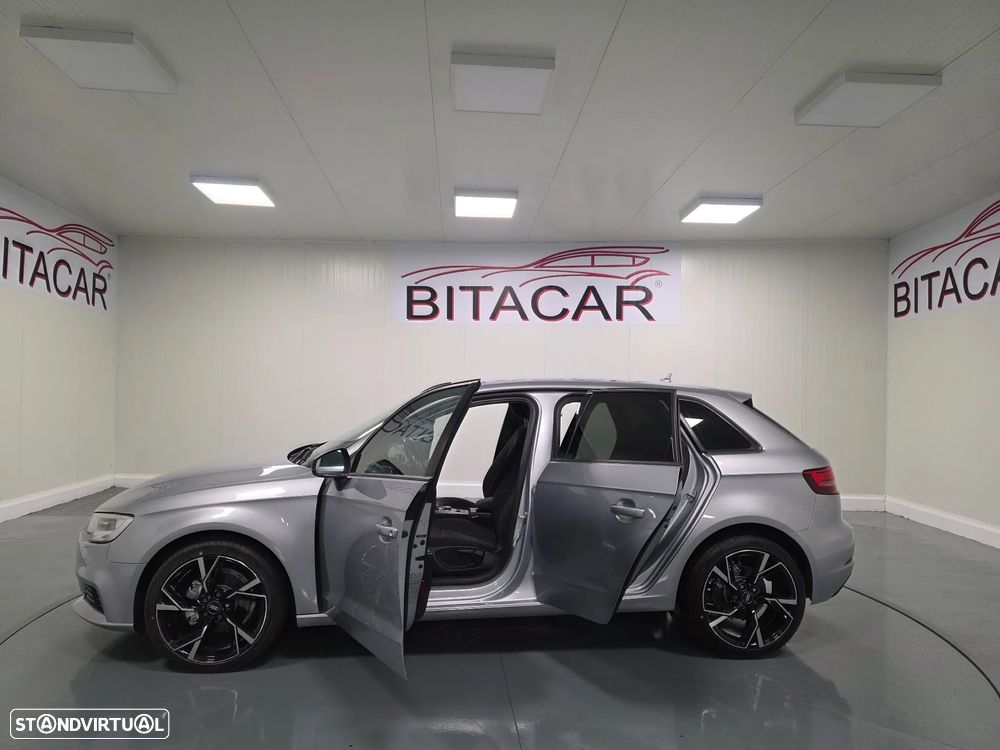 Audi A3 Sportback 1.6 TDI Design - 26