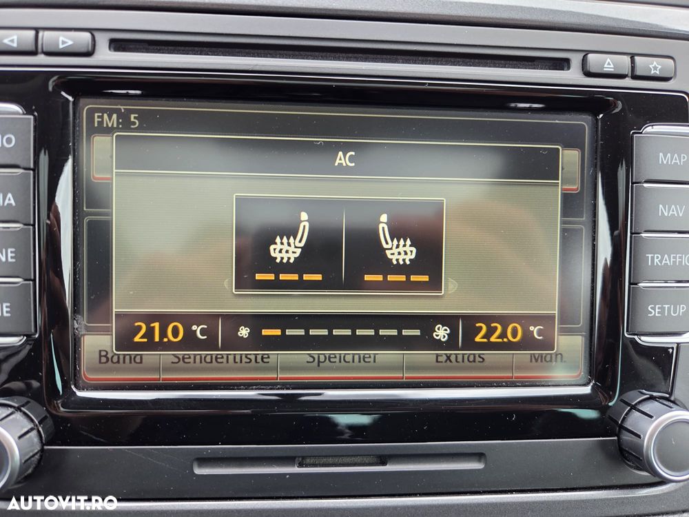 Volkswagen Tiguan 2.0 TDI DPF BlueMotion Technology Cup Sport & Style - 14