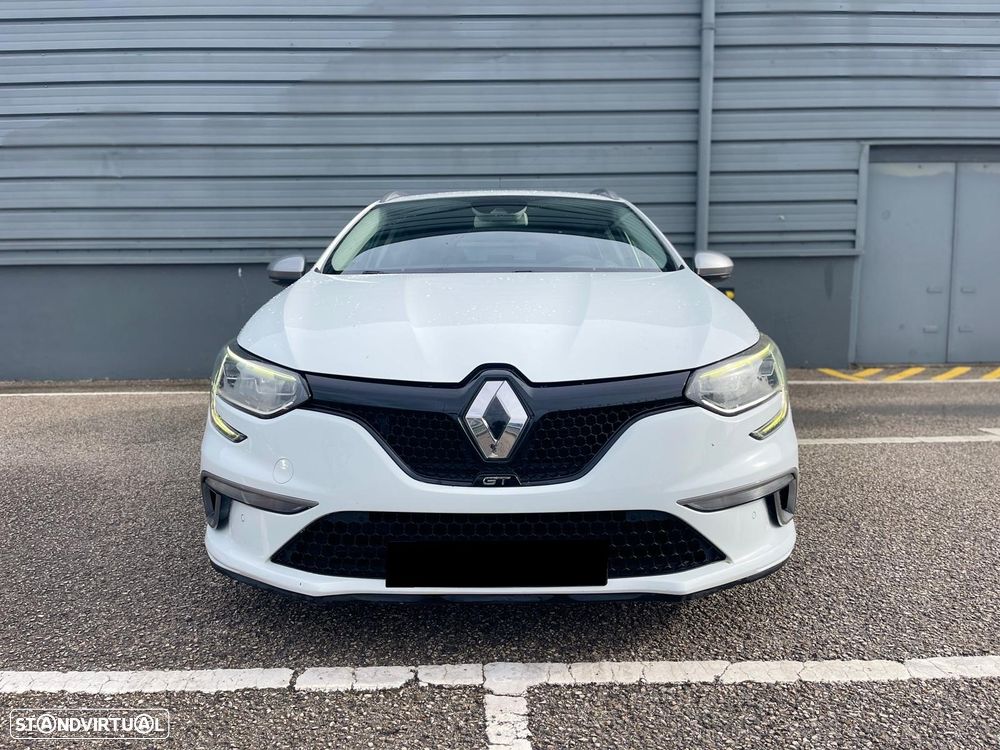 Renault Mégane Sport Tourer 1.6 dCi GT EDC - 5