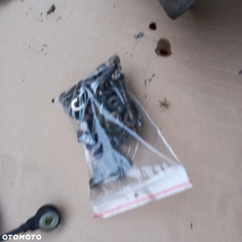 silnik motor alternator pompa kolektor osprzęt silnika lupo arosa polo seat golf aht - 7