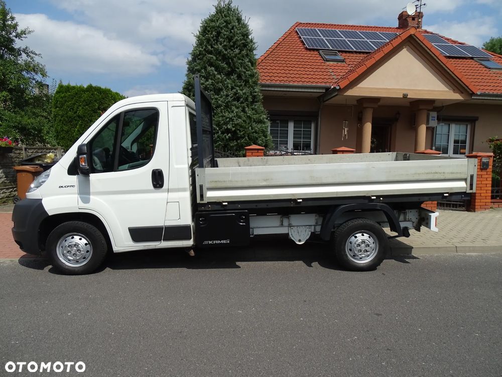 Fiat DUCATO 2 ,3 JTD 120 MULTI- JET ,SKRZYNIOWY ,KLIMA-sprawna ,121tys/km -książki serwis i dokumenty ! - 20