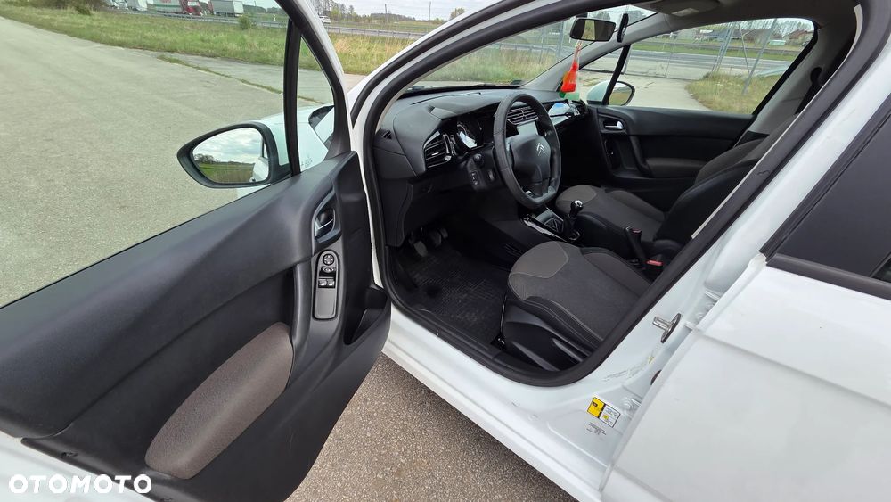 Citroën C3 1.6 BlueHDi Live S&S - 9