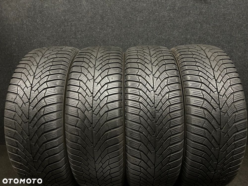 Opony zimowe Kumho WinterCraft WP52 225/55/19 99V 4szt. - 1