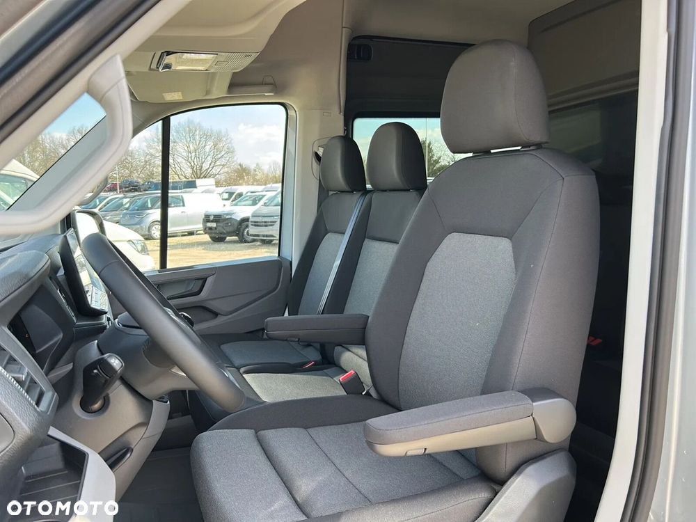 Volkswagen Crafter 35 Brygadówka/LONG Fugron/L5H3, 2.0BiTDI 177KM, 4490mm, Wysoki dach, r.o. 4490 - 20
