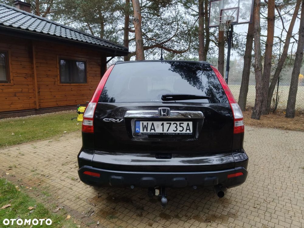 Honda CR-V 2.0 Executive NAVI - 4