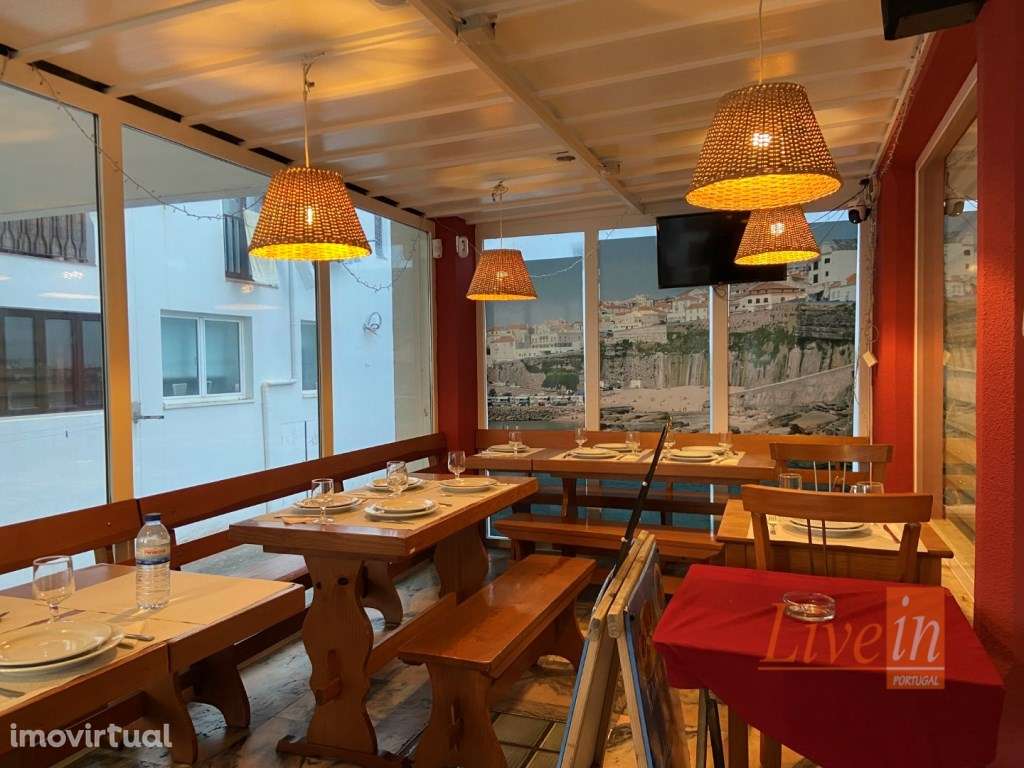 Trespasse de Restaurante no Coração da Vila da Ericeira - Grande imagem: 5/9