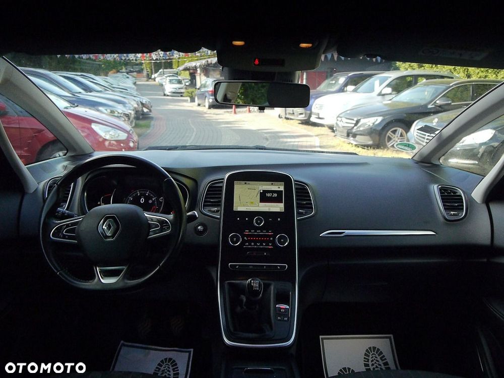 Renault Scenic TCe 140 GPF BUSINESS EDITION - 24
