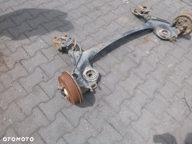 BELKA TYŁ TYLNA OPEL CORSA D 06- - 3