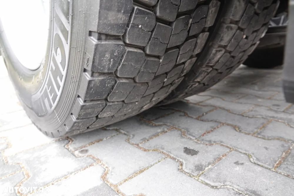 Volvo FH 500 / I-PARK COOL / I-SHIFT - 21