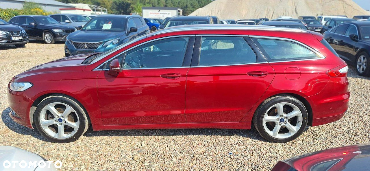 Ford Mondeo - 4