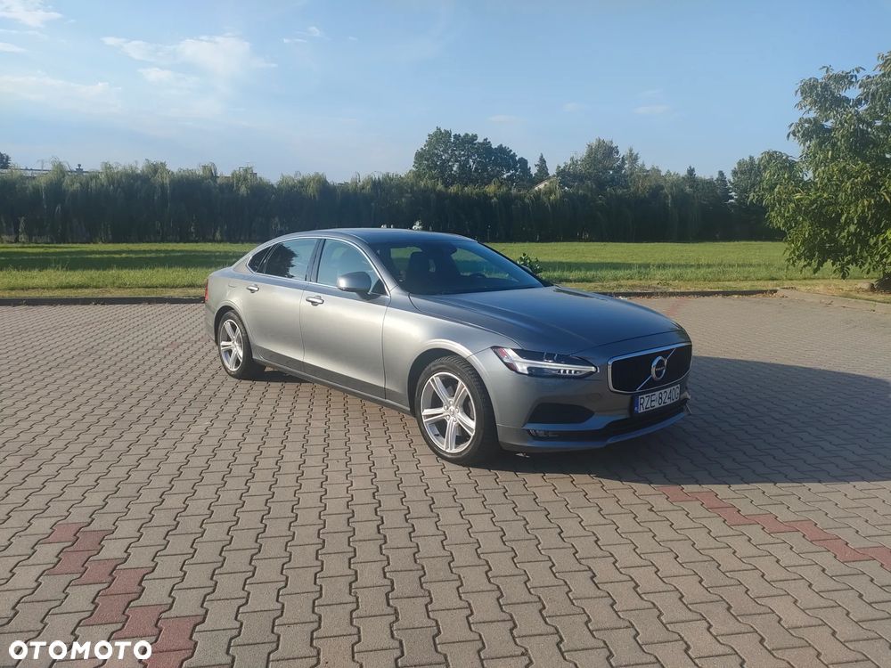 Volvo S90 T5 Geartronic Momentum - 1