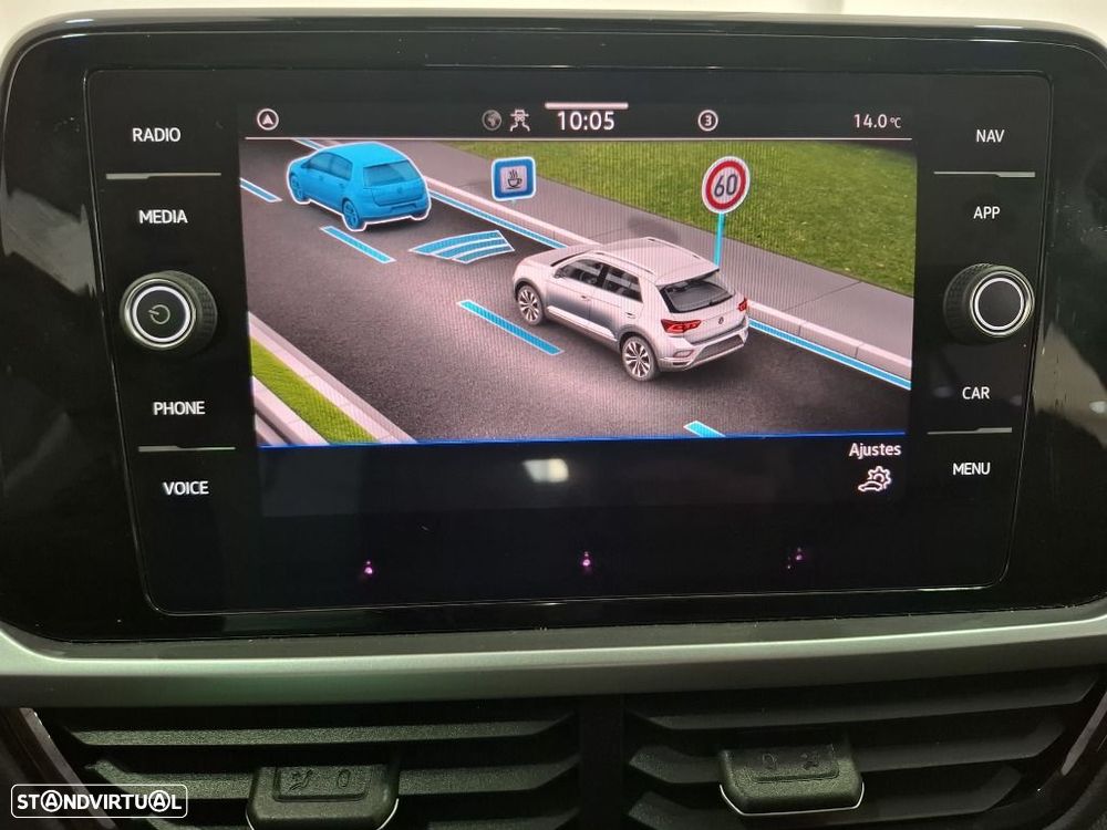 VW T-Roc 1.0 TSI Urban - 19