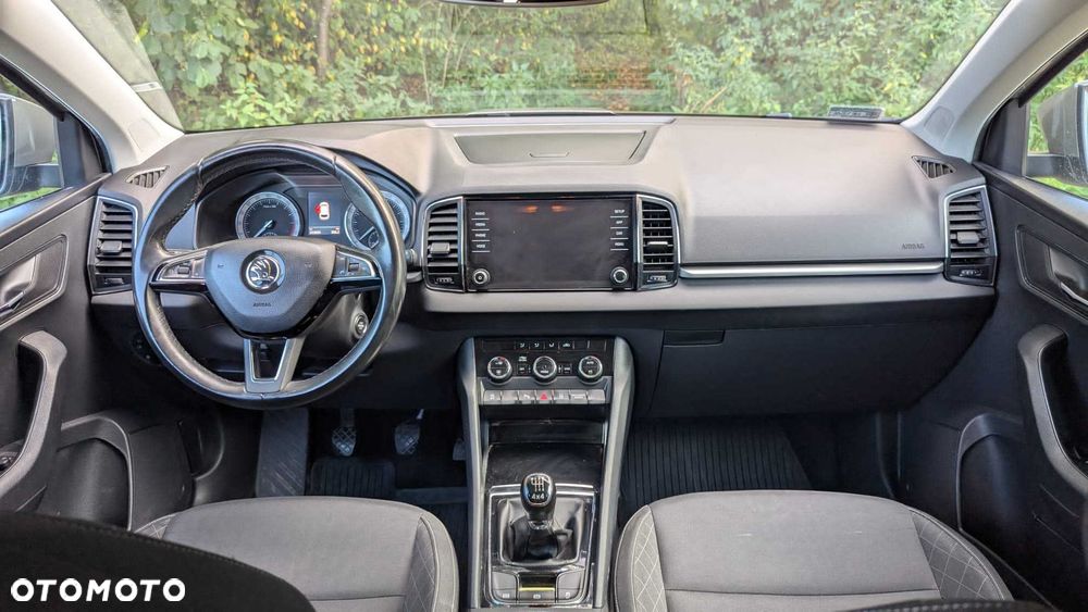 Skoda Karoq - 8