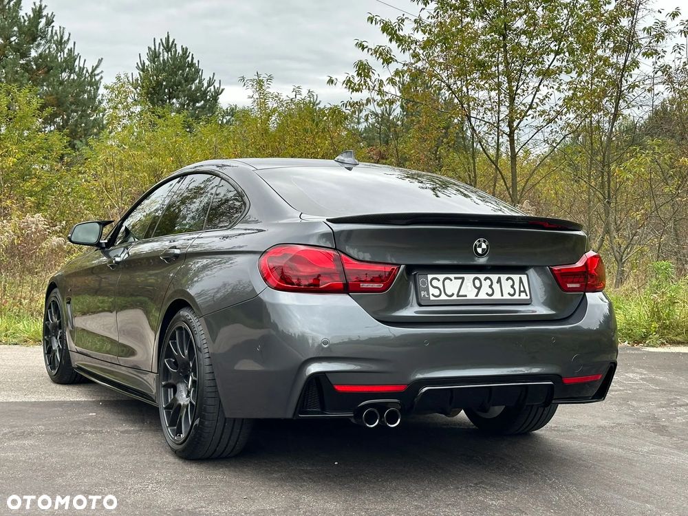 BMW Seria 4 430d Gran Coupe M Sport - 5