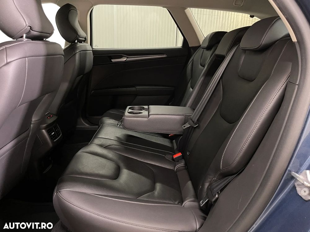 Ford Mondeo 2.0 TDCI Aut. AWD Titanium - 11