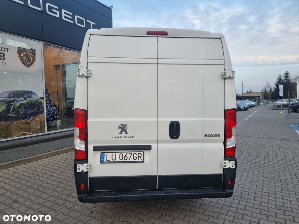 Peugeot Boxer - 14