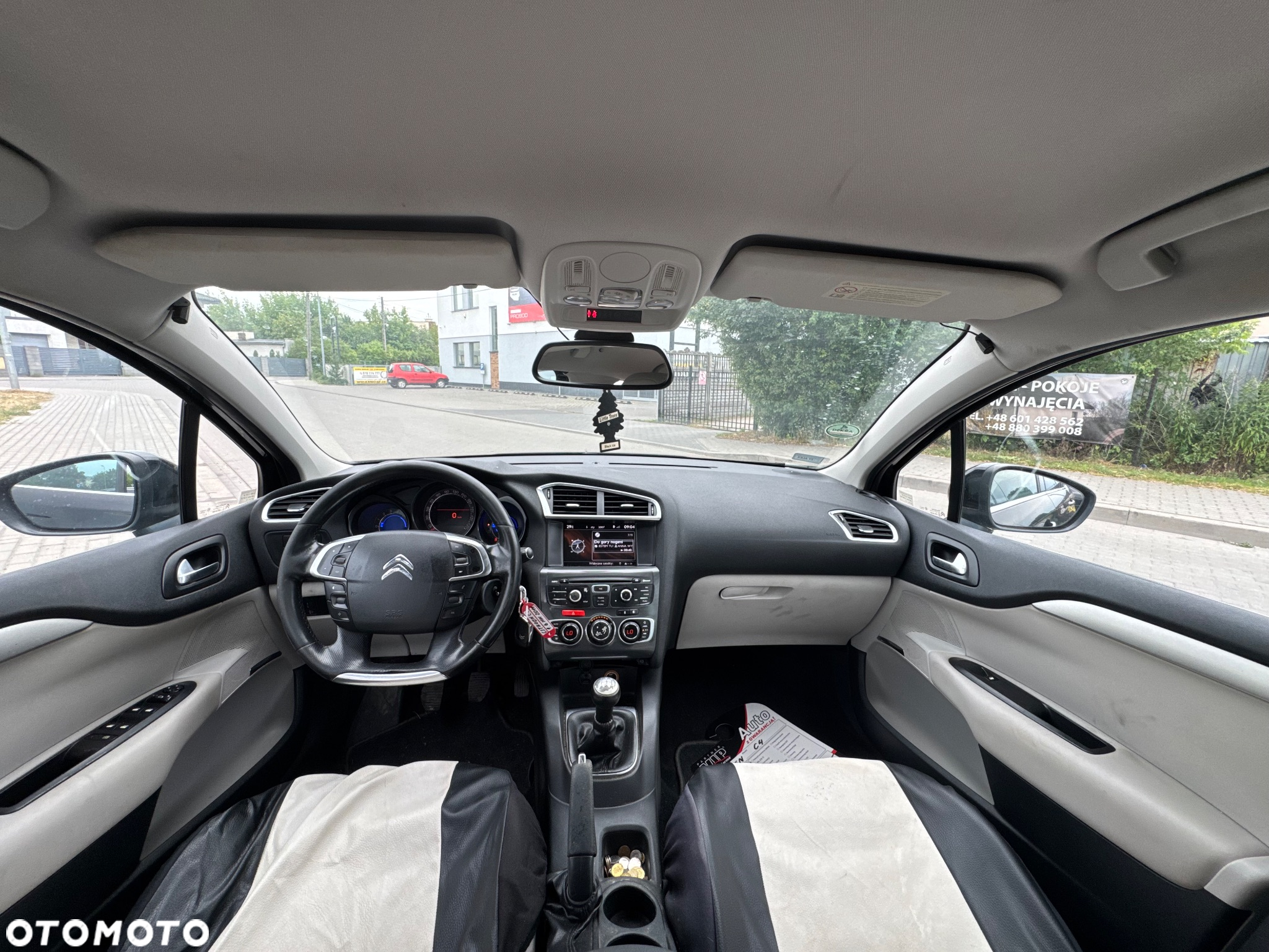 Citroën C4 1.6 HDi Selection - 8