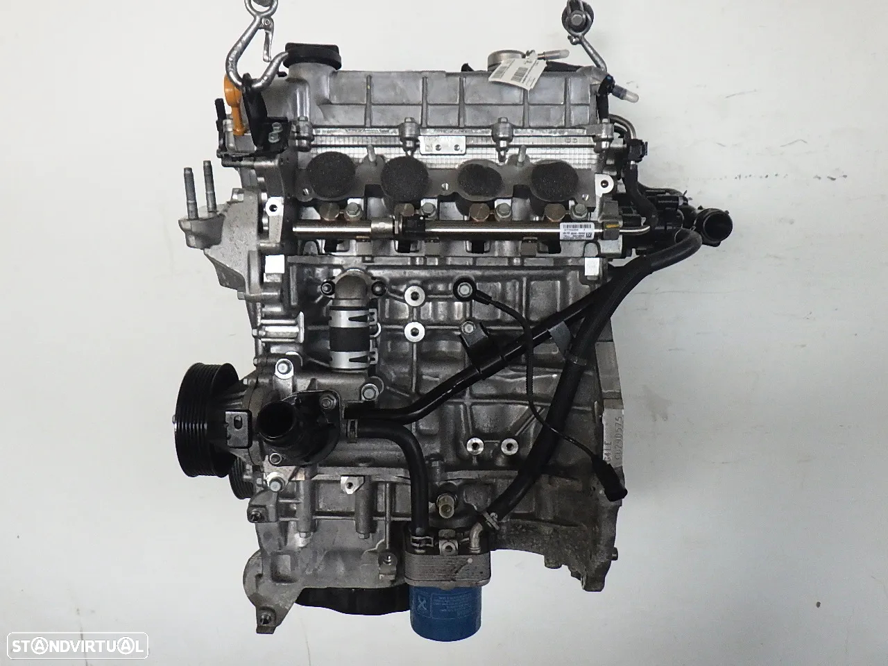 Motor Hyundai Ioniq 1.6GDi Hybrid 77KW Ref: G4LE - 4
