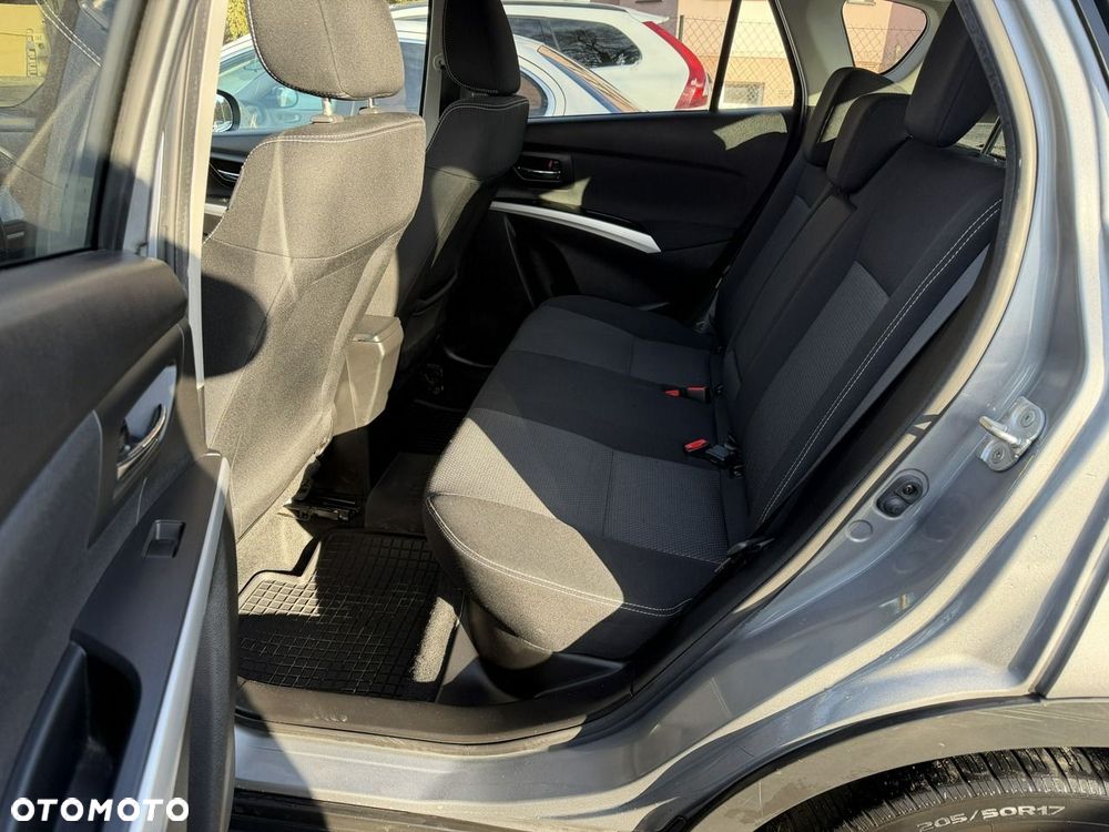Suzuki S-Cross 2014
