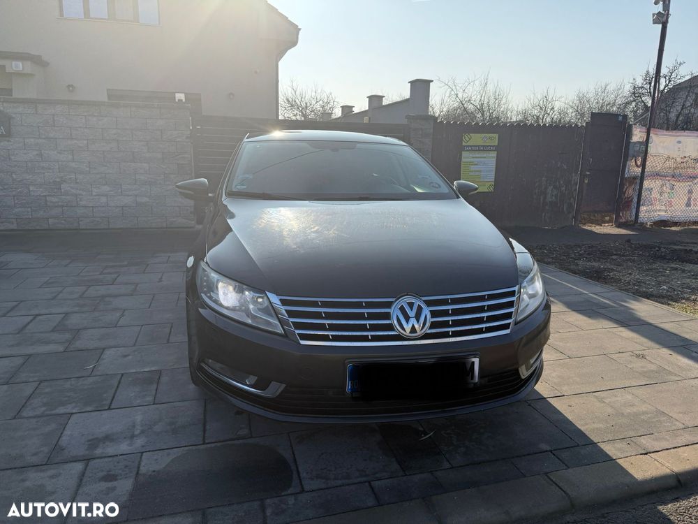 Volkswagen Passat CC - 5