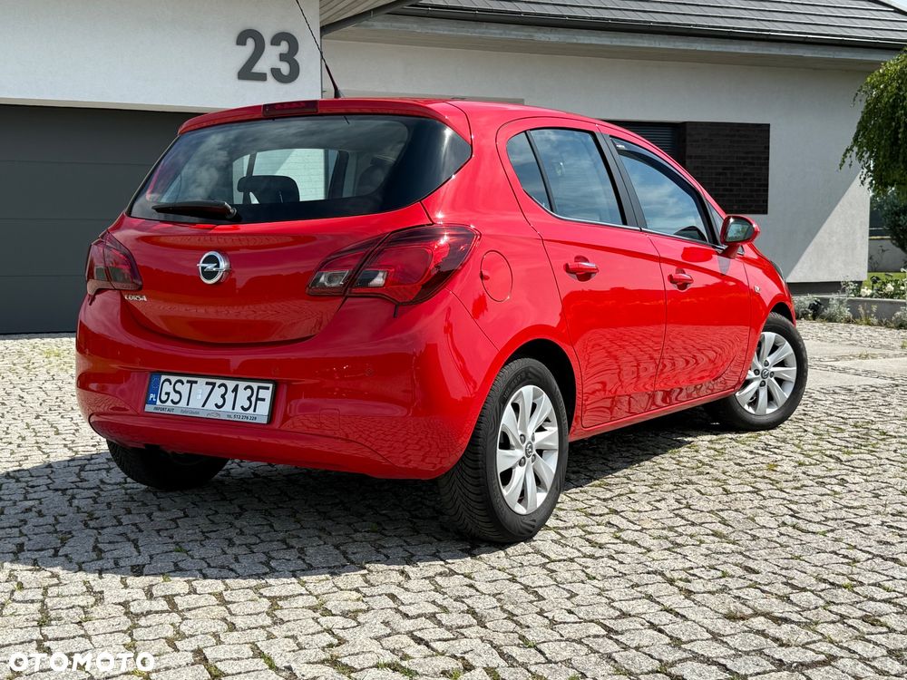 Opel Corsa 1.2 16V EcoFLEX Start-Stop Color Elegance - 29