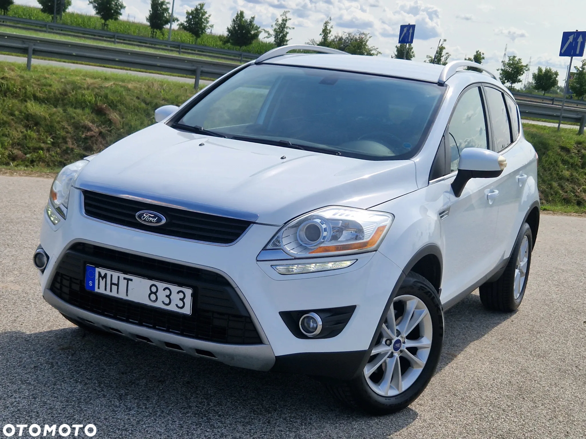 Ford Kuga 2.0 TDCi Titanium S - 5