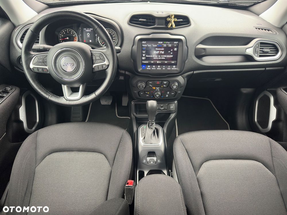 Jeep Renegade 1.3 GSE T4 Turbo Longitude FWD S&S - 18
