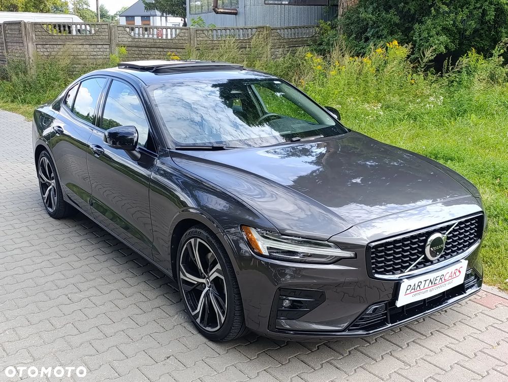 Volvo S60 B5 B AWD Inscription - 2