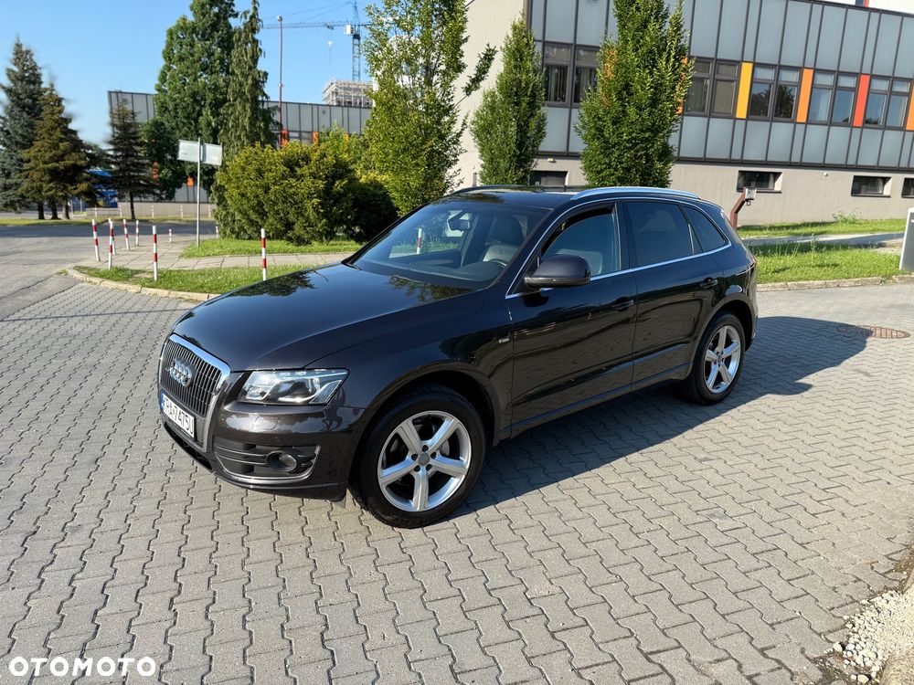 Audi Q5 2.0 TFSI Quattro - 6
