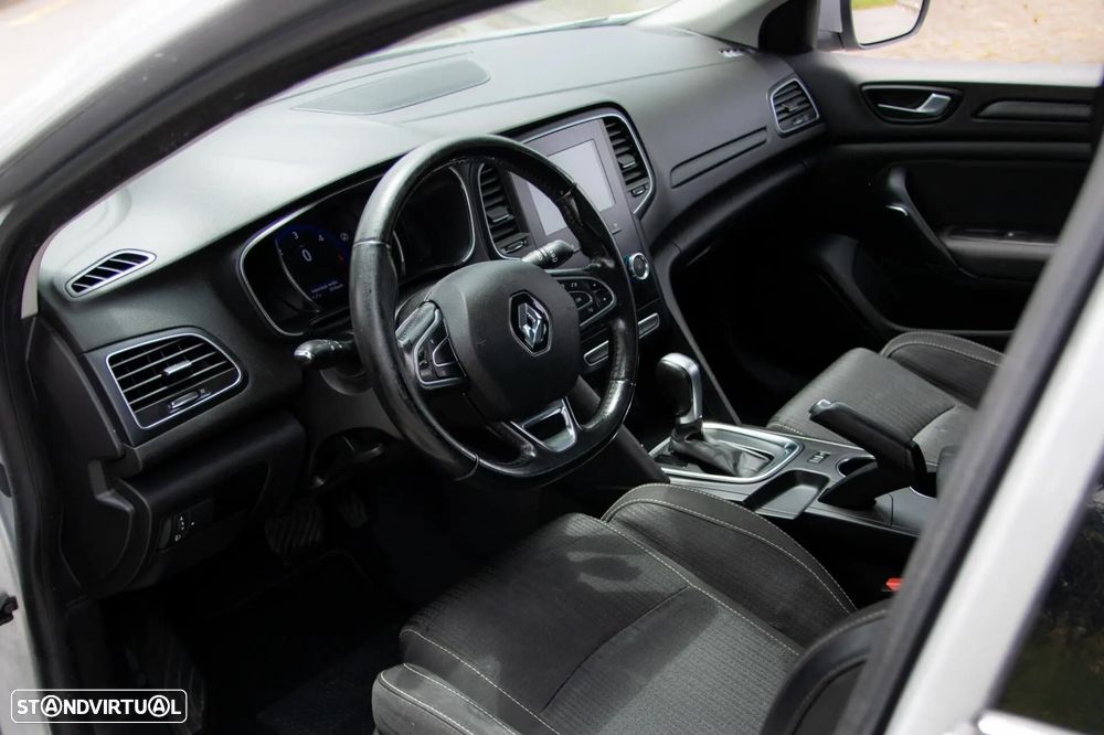 Renault Mégane Sport Tourer BLUE dCi 115 EDC BUSINESS EDITION - 29