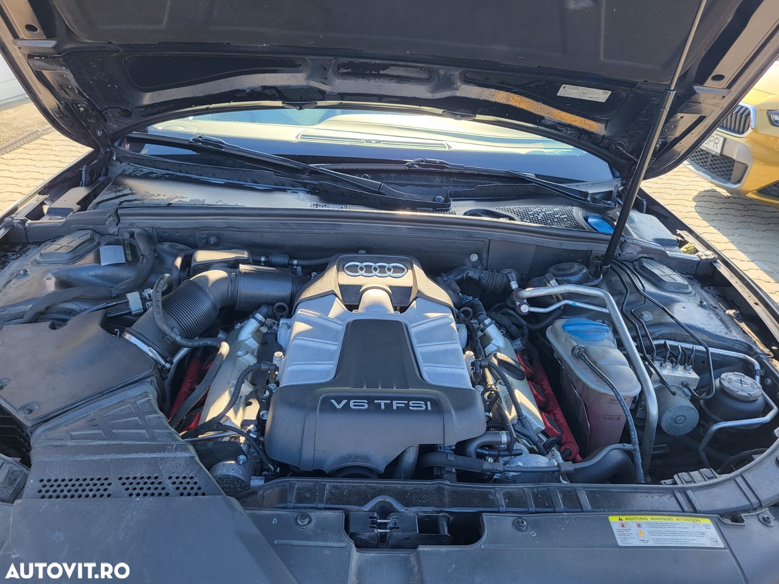 Audi S5 Cabrio 3.0 TFSI quattro S-tronic - 12