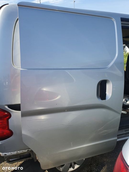 Drzwi przesuwne NISSAN NV200 ! BOCZNE ! Wysyłka , polecam ! - 1