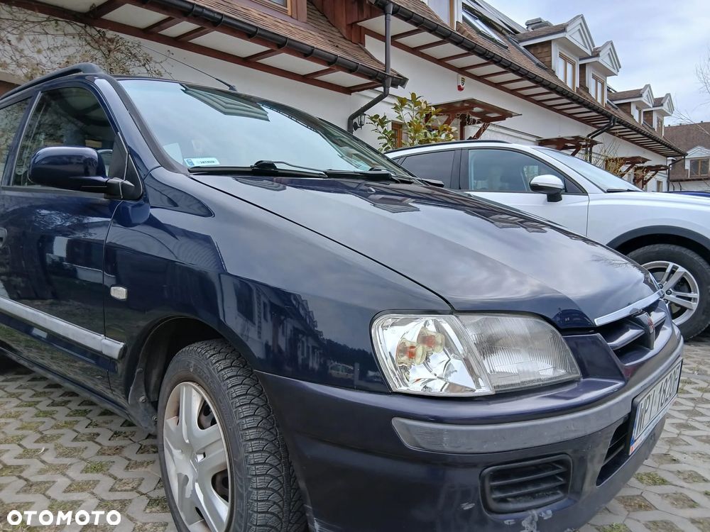 Mitsubishi Space Star 1.3 Family - 8