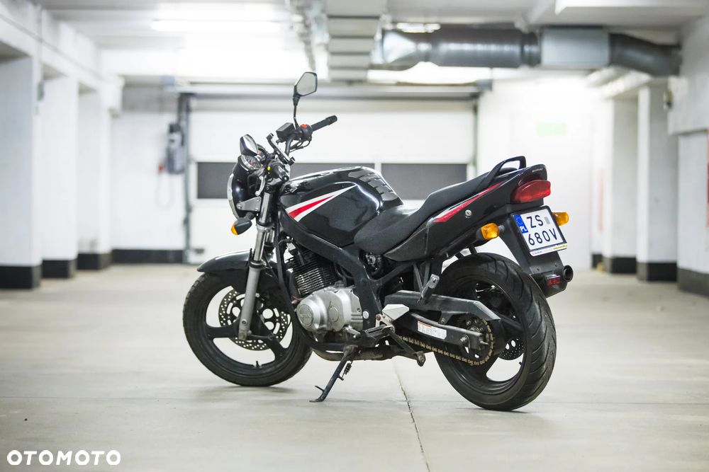 Suzuki GS - 5