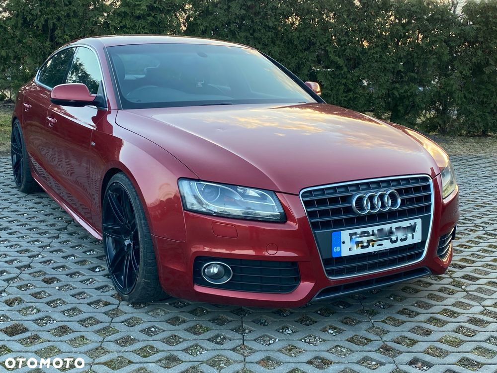 Audi A5 Sportback 2.0 TDI ultra - 10